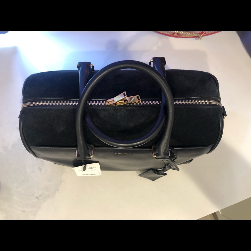 Saint Laurent Classic Duffle 6 - Picture 4 of 9